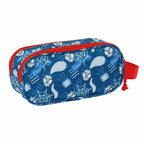 Doppelt Carry-all Spider-Man Rot Dunkelblau Blau 21 x 8 x 6 cm 3D