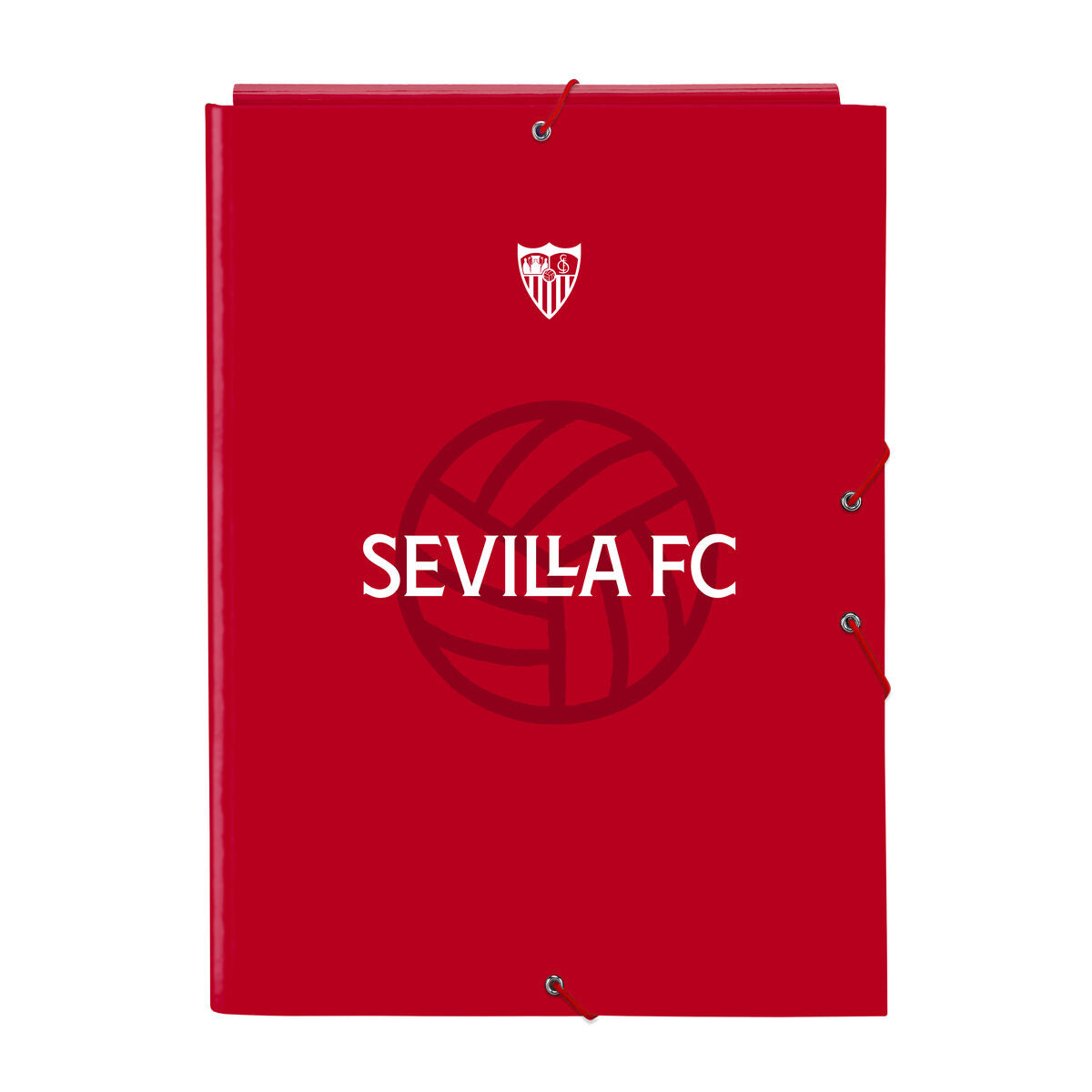 Folder Sevilla Fútbol Club Rot – Produktbild 1