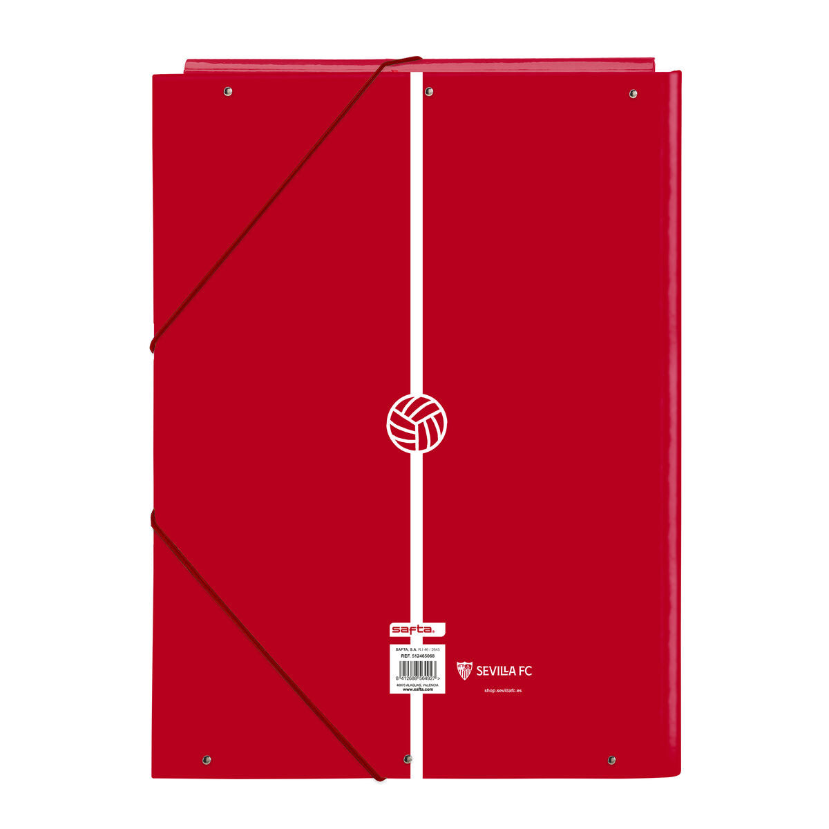 Sevilla Fútbol Club Folder Rot