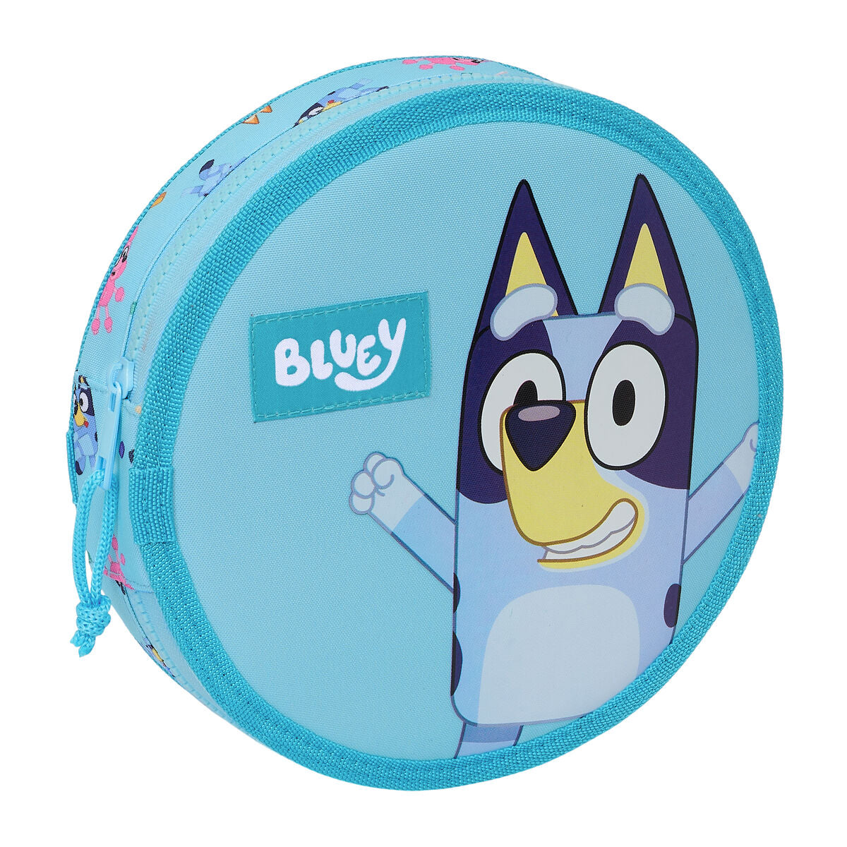 Pencil Case Bluey Sky Blau 18 Teile – Produktbild 1