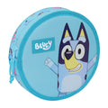 Bluey Bleistift Etui Sky Blau