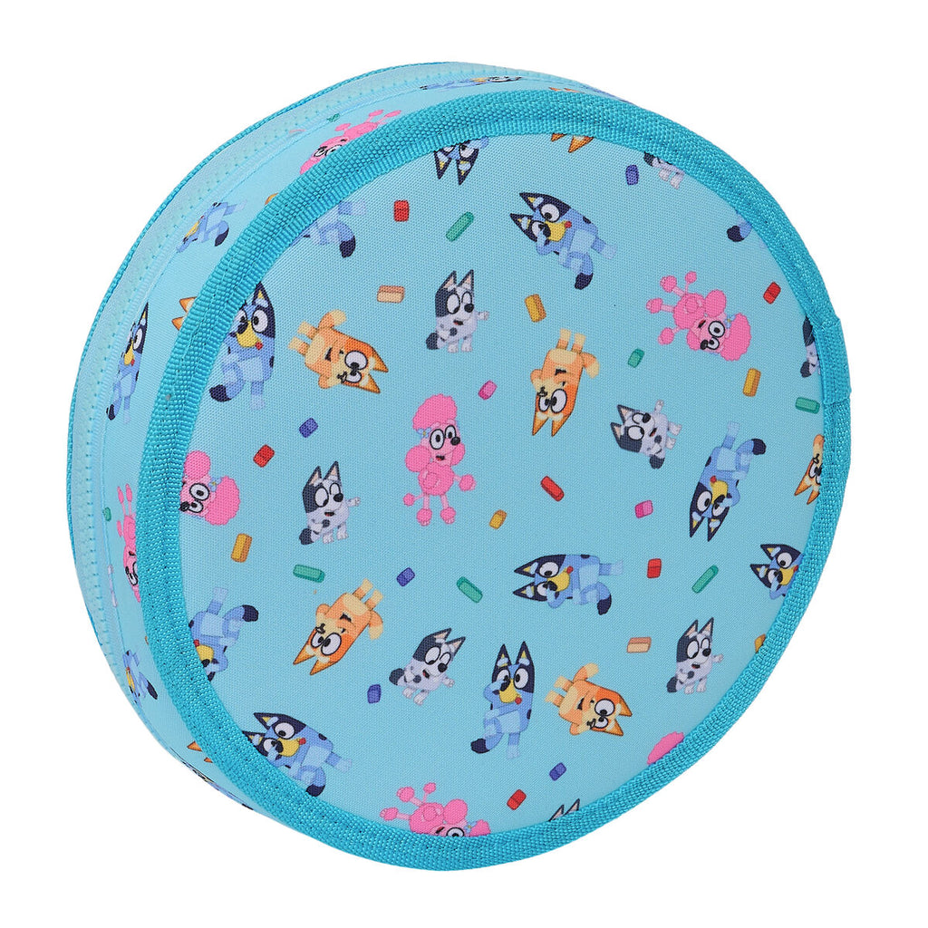 Bluey Bleistift Etui Sky Blau