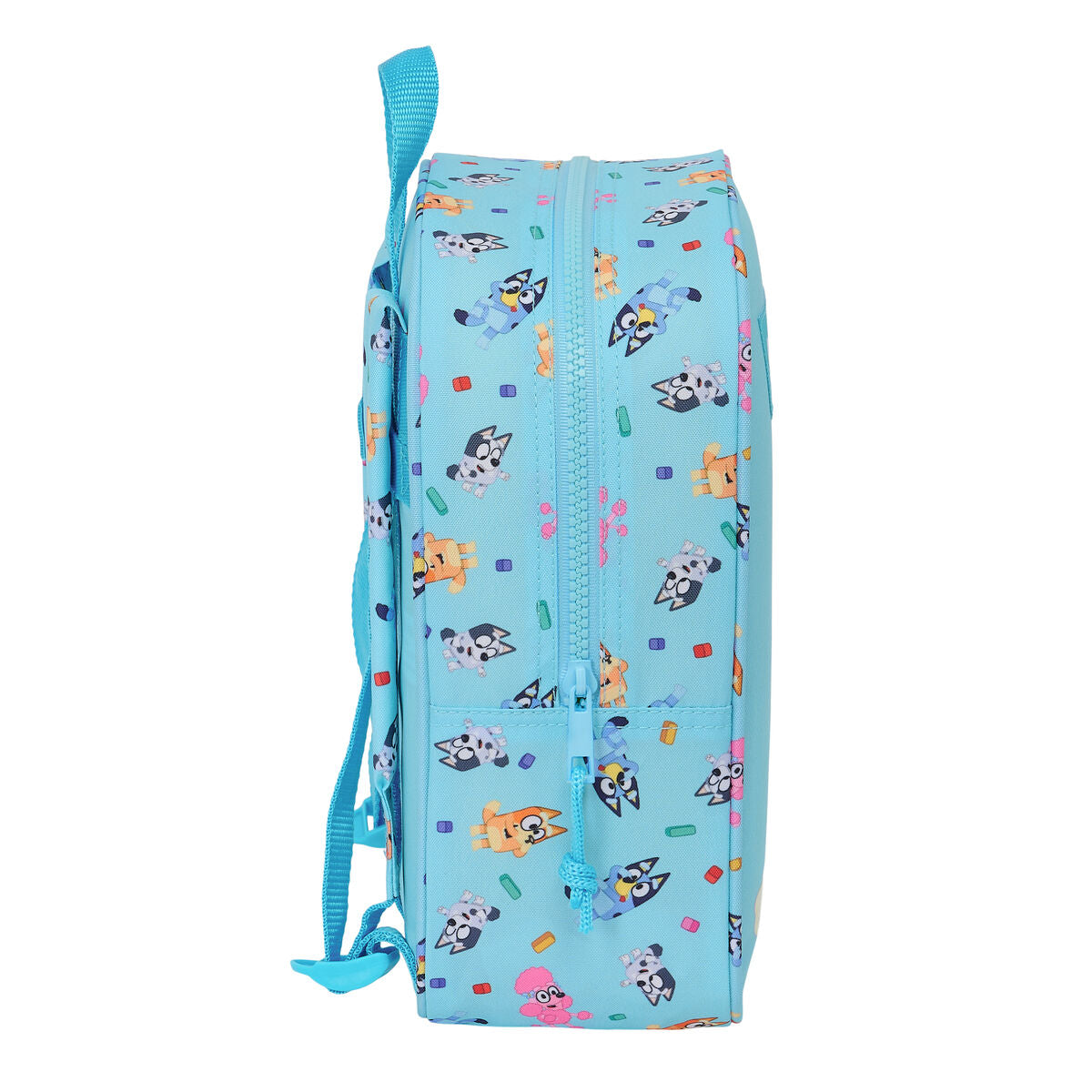 Schultasche Bluey Himmelblau 22 x 27 x 10 cm