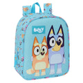 Schultasche Bluey Himmelblau 22 x 27 x 10 cm