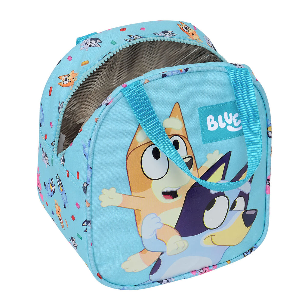 Cool Bag Bluey Sky Blau 19 x 22 x 14 cm – Produktbild 3