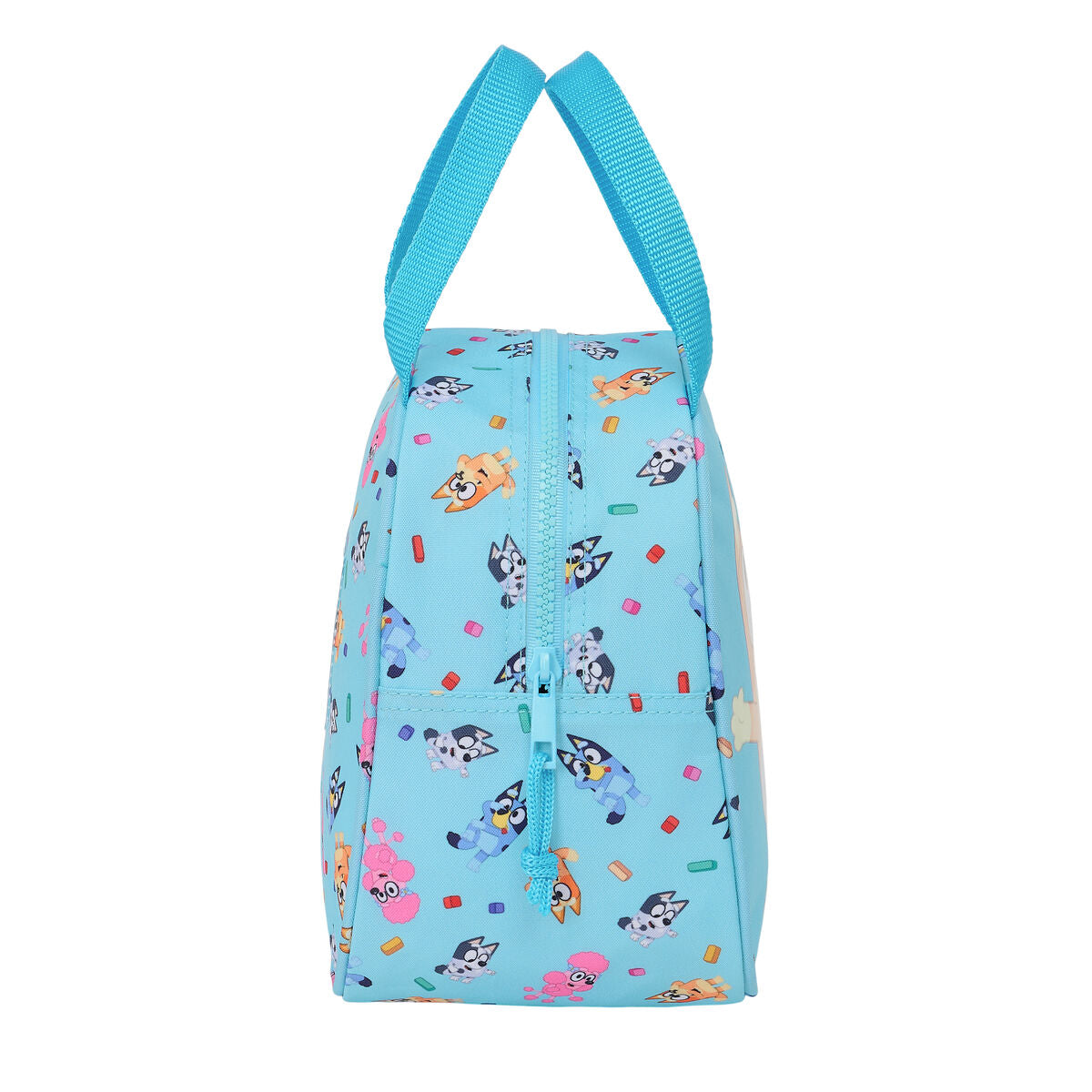 Cool Bag Bluey Sky Blau 19 x 22 x 14 cm – Produktbild 4