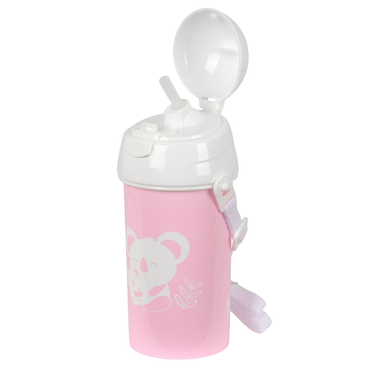 Safta Trinkflasche Koala Rosa PVC 500 ml