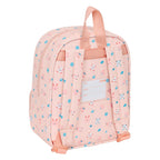 Kind Tasche Safta Jirafa Coral 22 x 27 x 10 cm