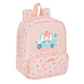 Kind Tasche Safta Jirafa Coral 22 x 27 x 10 cm