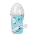 Safta Trinkflasche Coches Blau PVC 500 ml