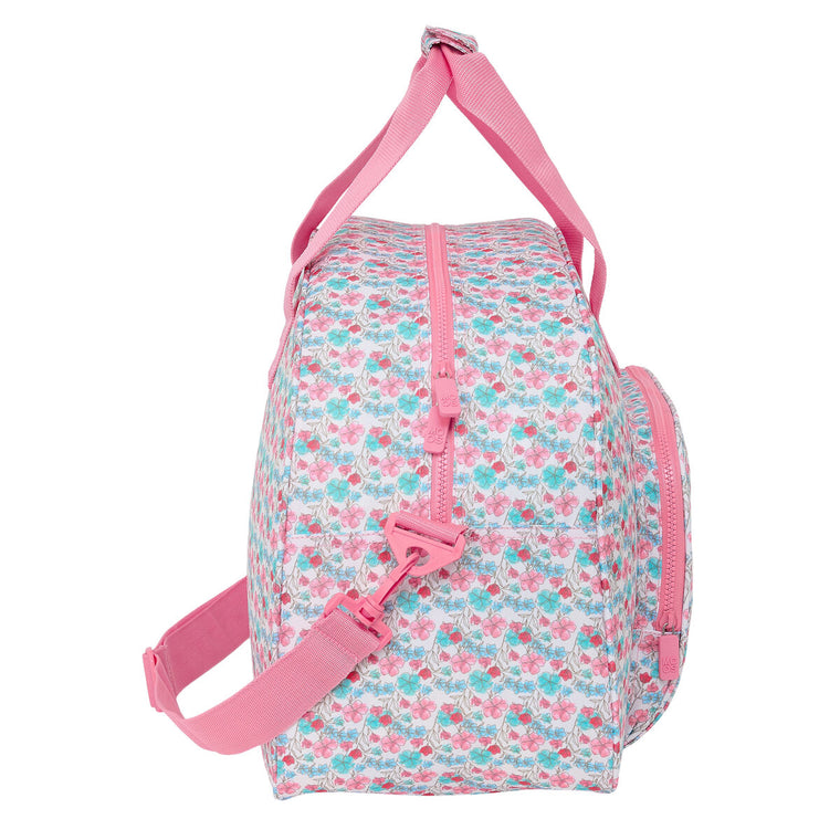 Moos Sporttasche Flores Mehrfarbig 48 x 33 x 21 cm