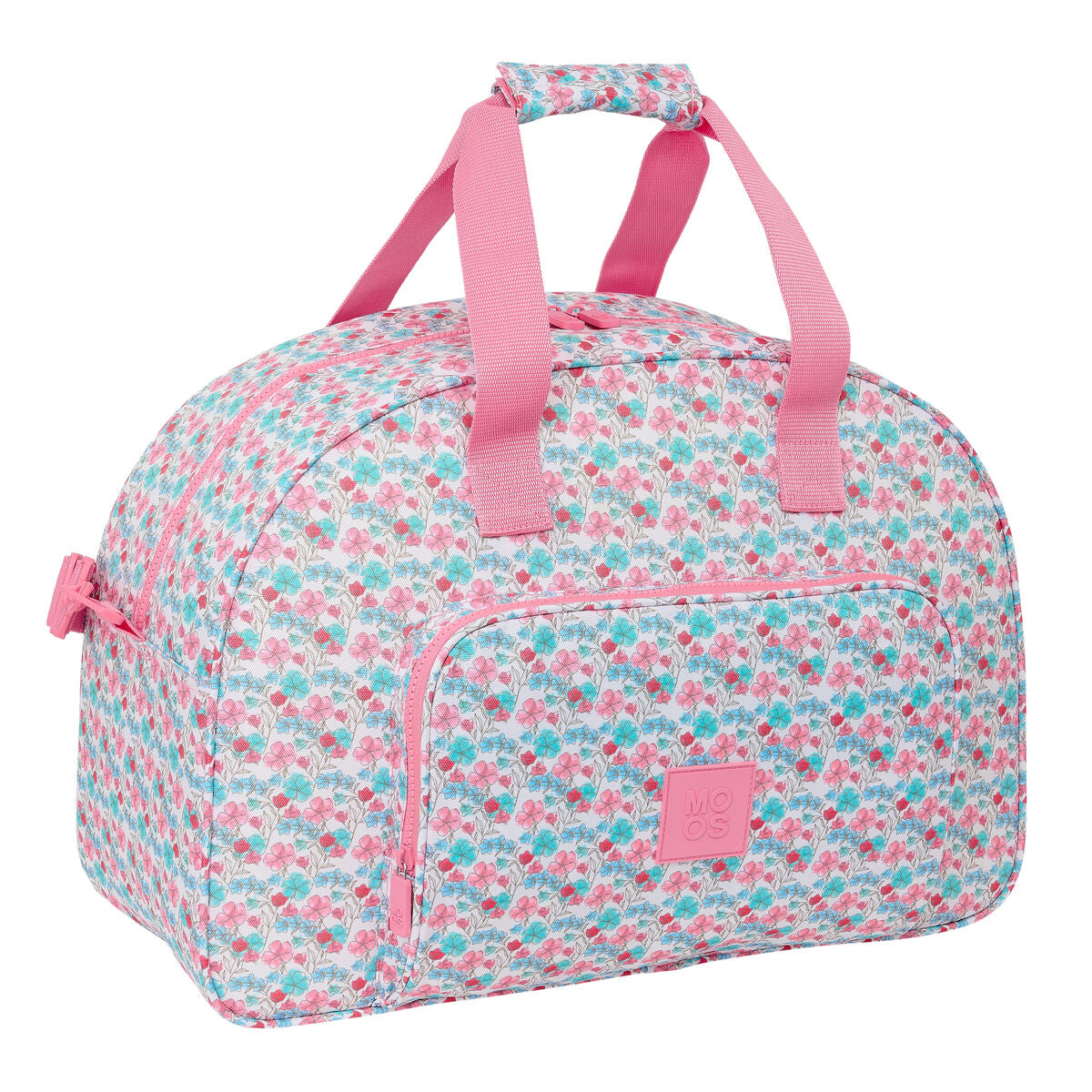 Moos Sporttasche Flores Mehrfarbig 48 x 33 x 21 cm