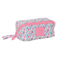 Moos Reisetasche Flores Mehrfarbig