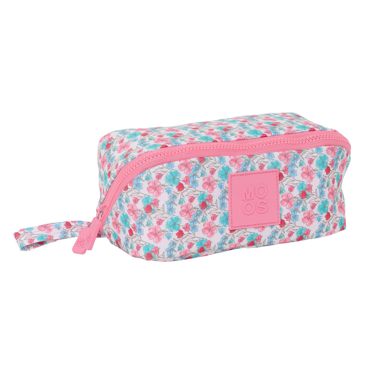 Moos Reisetasche Flores Mehrfarbig