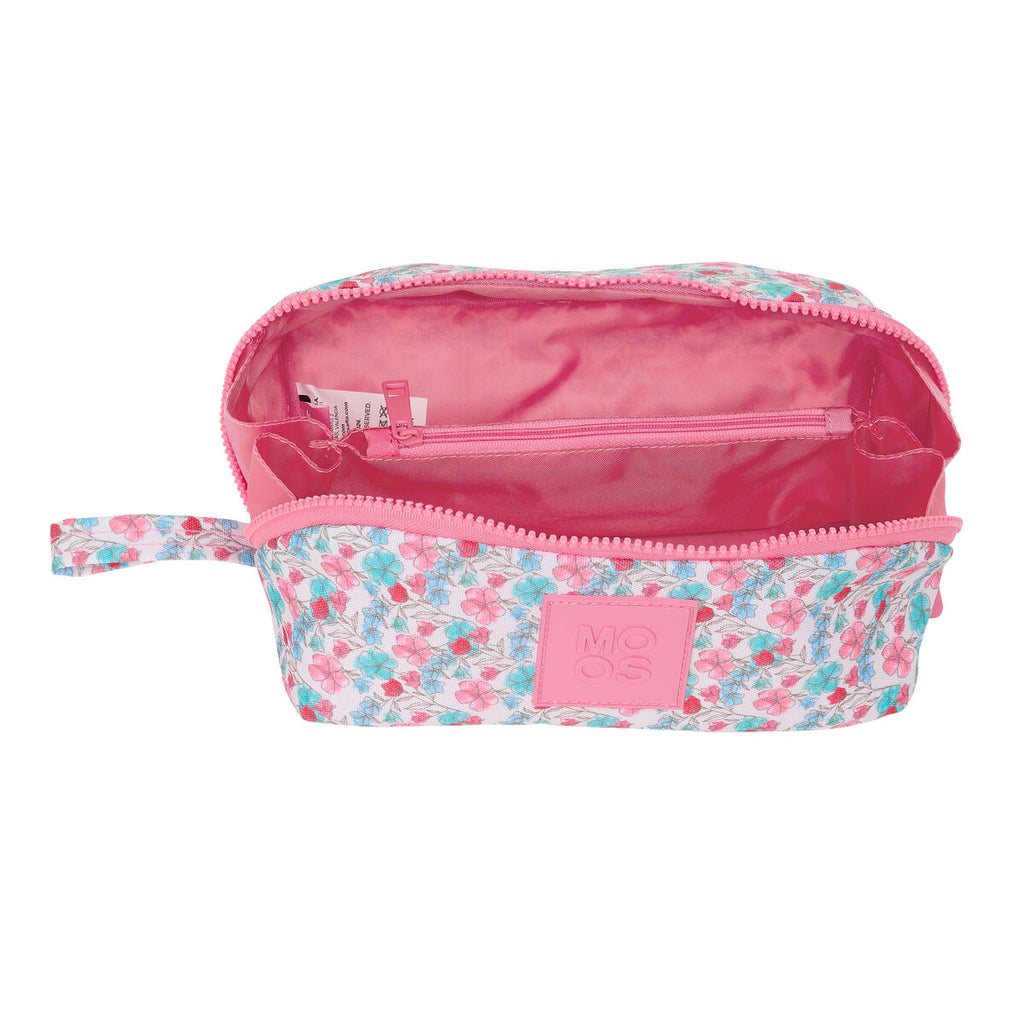 Moos Reisetasche Flores Mehrfarbig