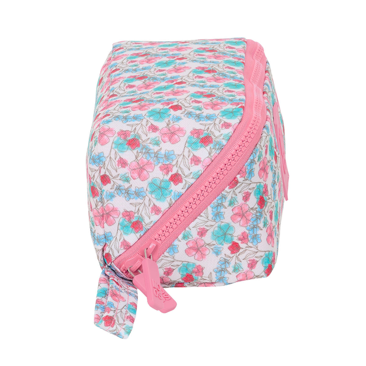 Moos Reisetasche Flores Mehrfarbig