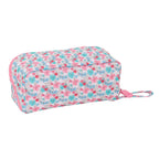 Moos Reisetasche Flores Mehrfarbig