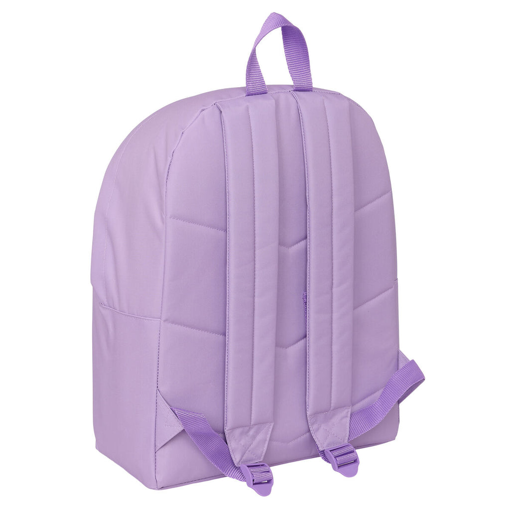 Stitch Schultasche Sweet Blau Flieder