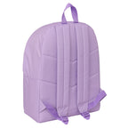 Stitch Schultasche Sweet Blau Flieder
