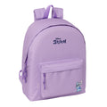 Stitch Schultasche Sweet Blau Flieder