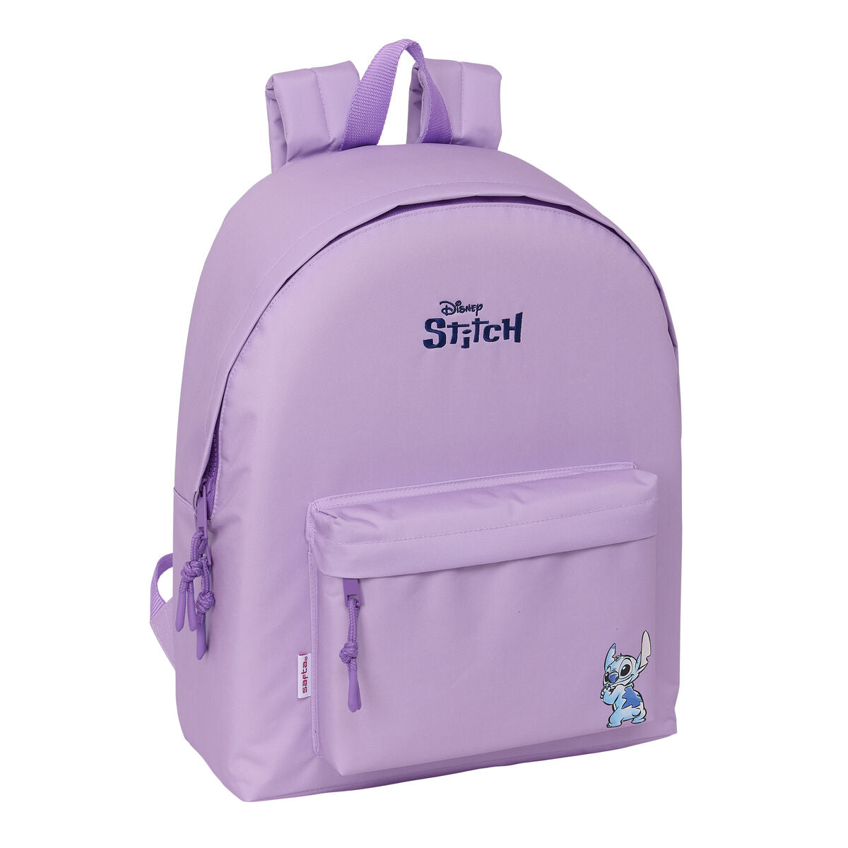 Stitch Schultasche Sweet Blau Flieder