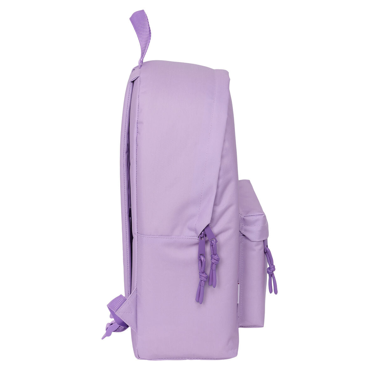 Stitch Schultasche Sweet Blau Flieder