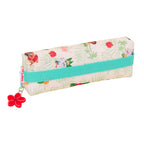 Vaiana Reisetasche Blau Beige Rechteckig
