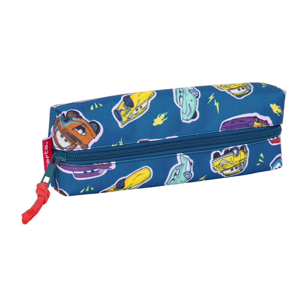 Cars Reisetasche Racing Dunkelblau