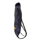 Spider-Man Rucksack mit Kordeln Attack Schwarz