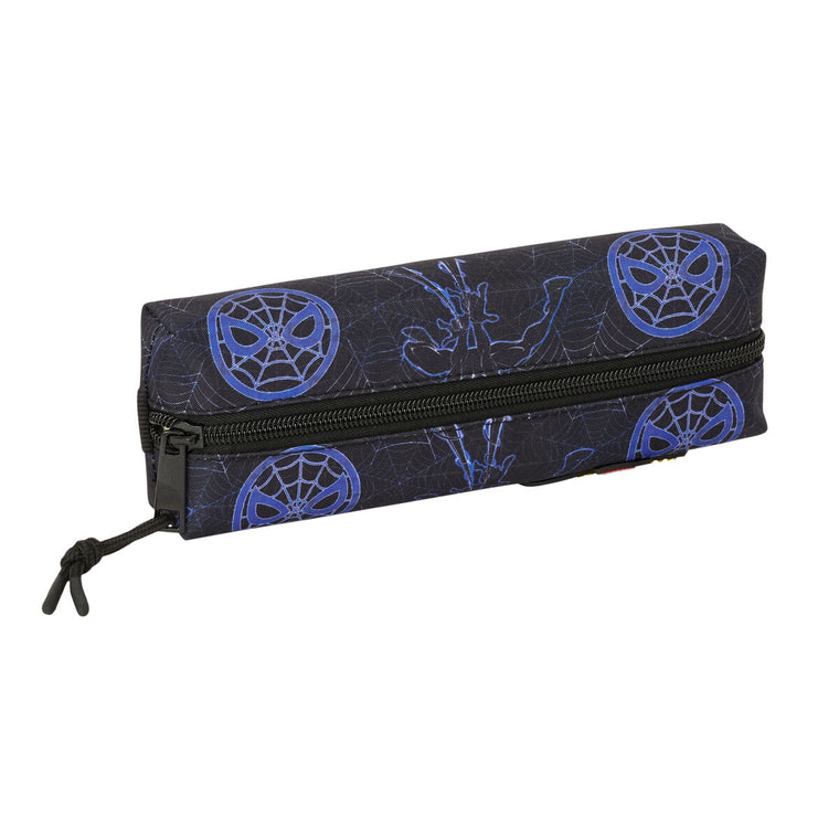 Holdall Spider-Man Attack Schwarz 22 x 4 x 7 cm – Produktbild 2