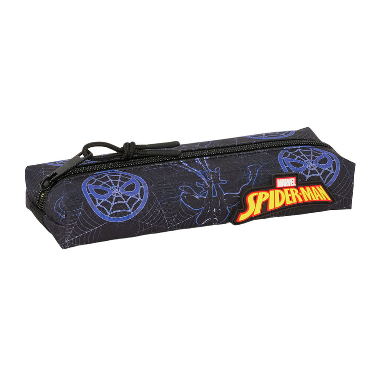 Holdall Spider-Man Attack Schwarz 22 x 4 x 7 cm – Produktbild 1