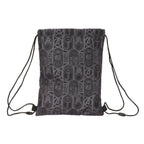 The Avengers Rucksack mit Kordeln Vendetta Schwarz