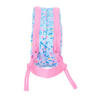Vicky Martín Berrocal Doppel-Federmäppchen Paraíso Rosa Hellblau