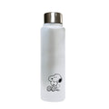 Snoopy Trinkflasche Love Blau