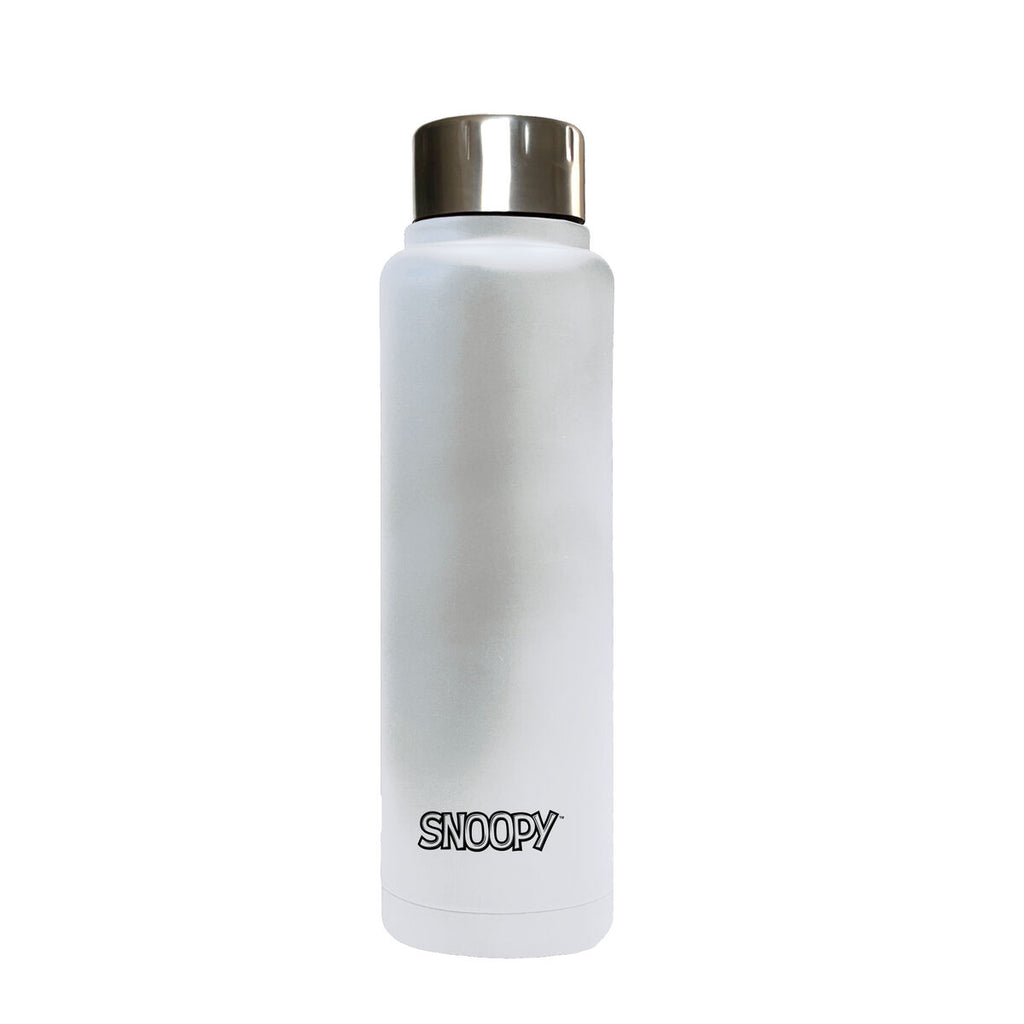 Snoopy Trinkflasche Love Blau