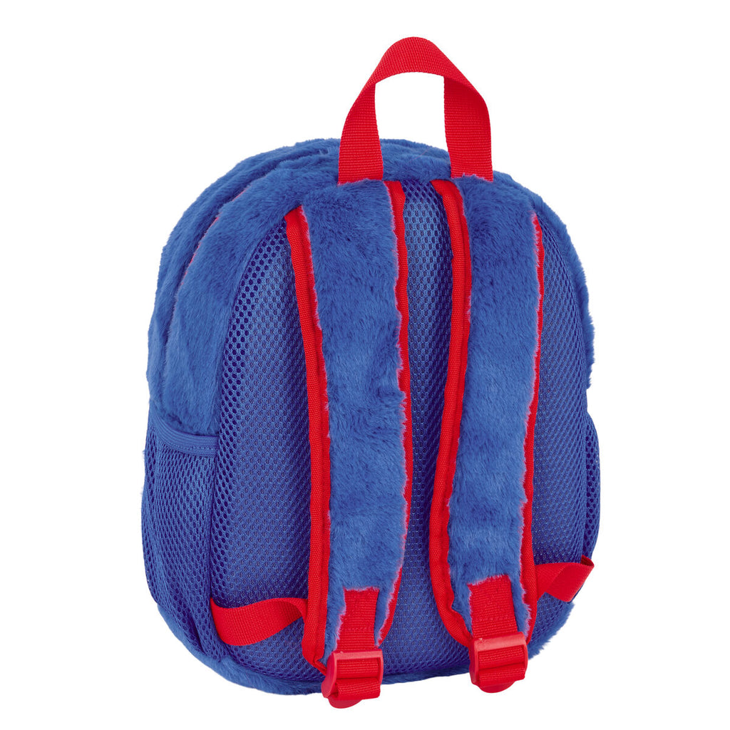 Spider-Man Kindertasche Dunkelblau