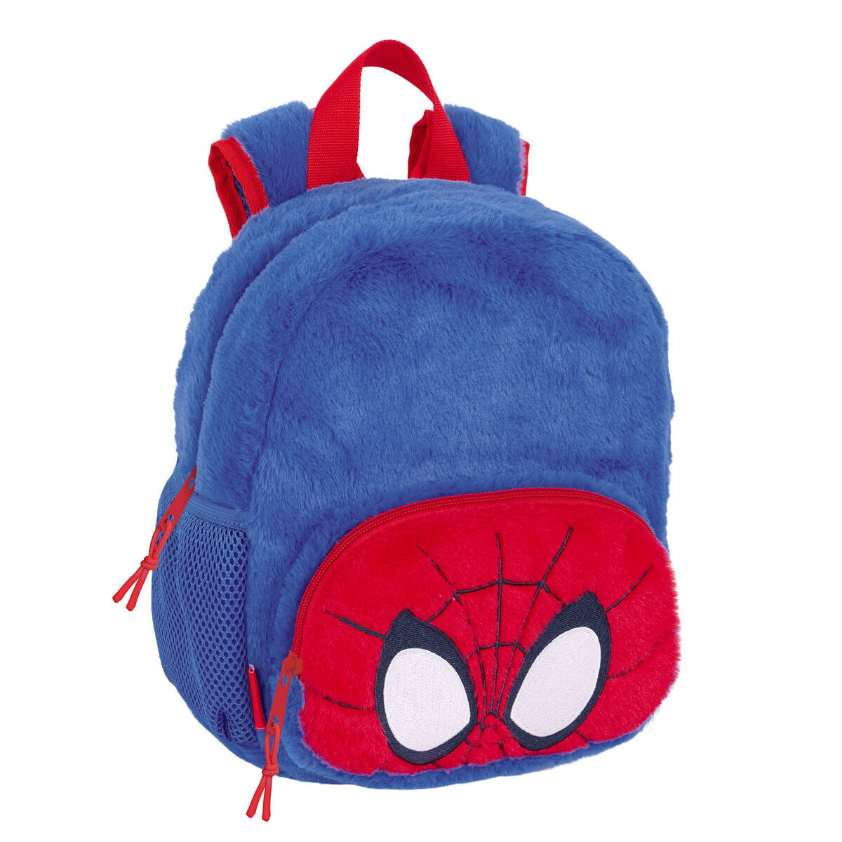 Kinder bag Spider-Man Navy Blau 22 x 27 x 10 cm – Produktbild 1