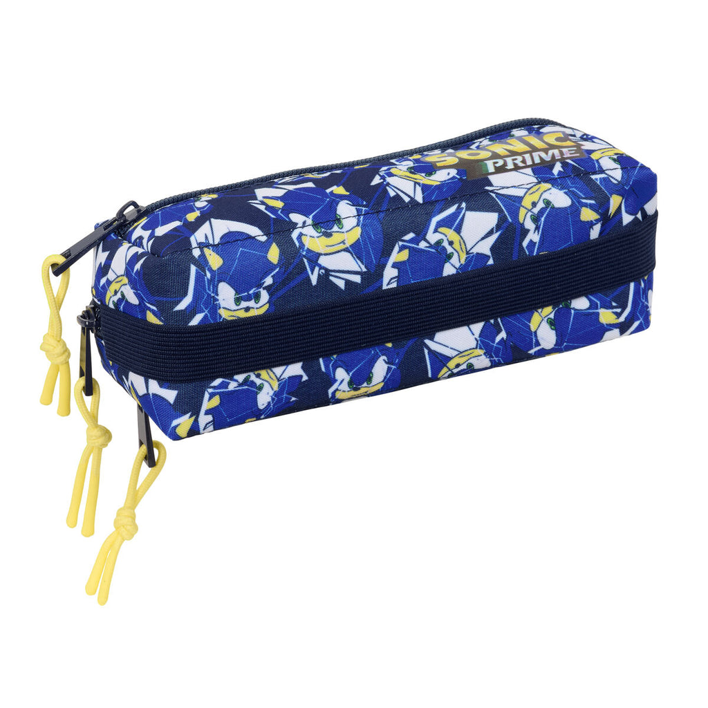 Sonic Reisetasche City Blau
