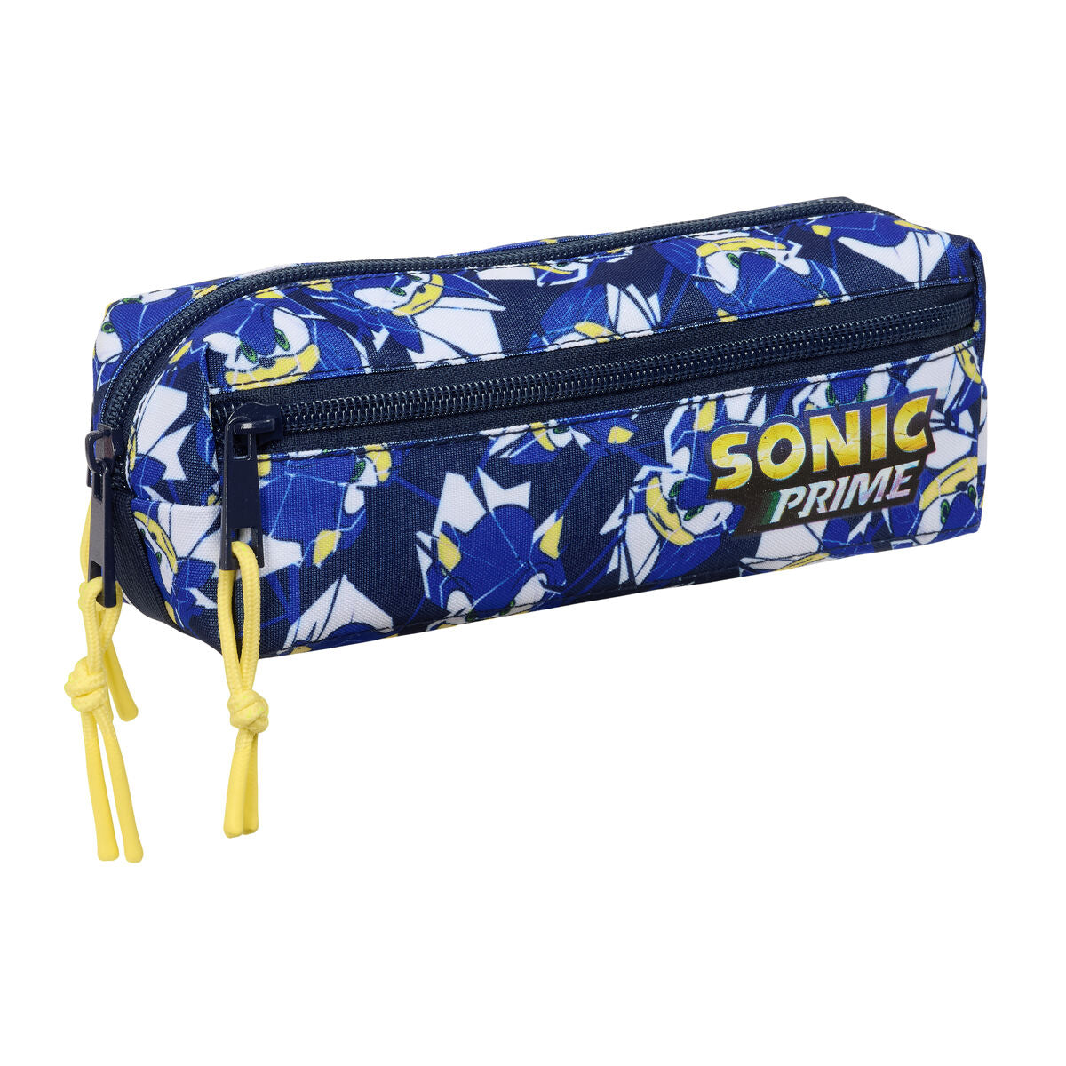 Holdall Sonic City Blau 22 x 8,5 x 6 cm – Produktbild 1