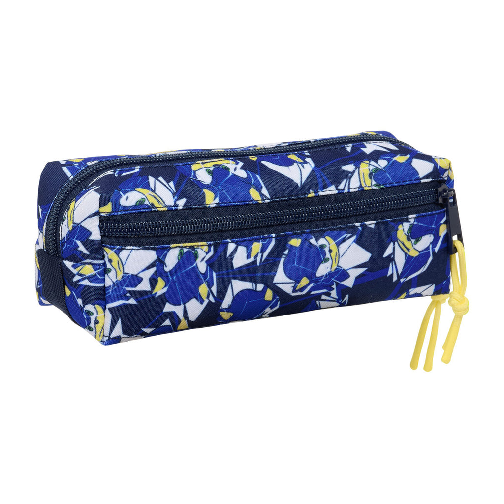 Sonic Reisetasche City Blau