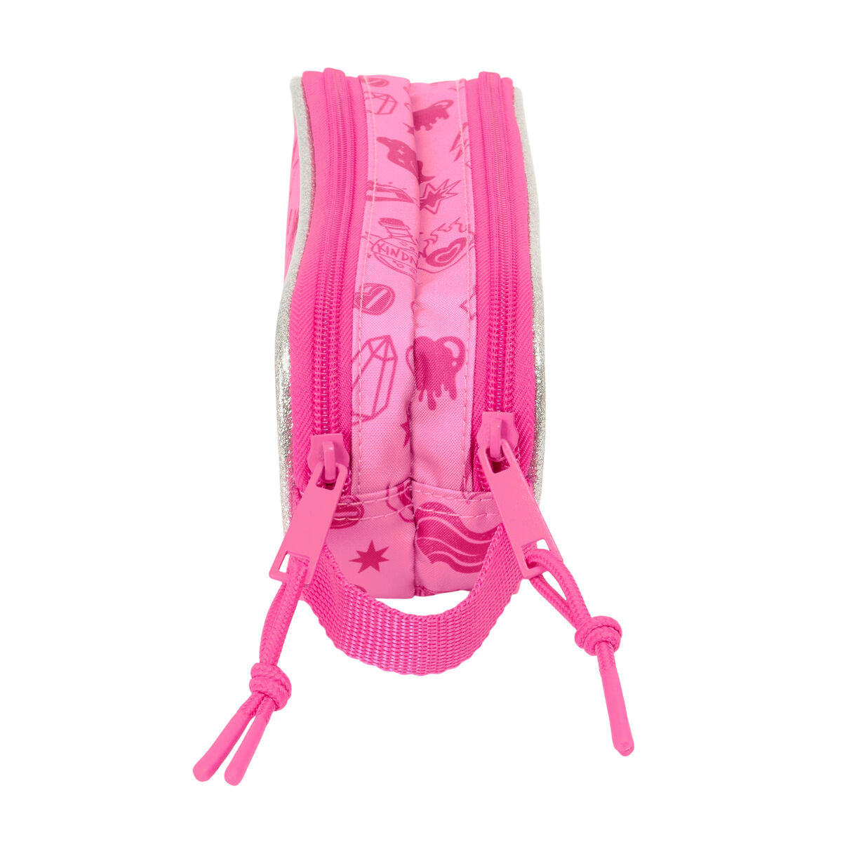 Rainbow High Reisetasche Shine Mehrfarbig – Polyester 300D