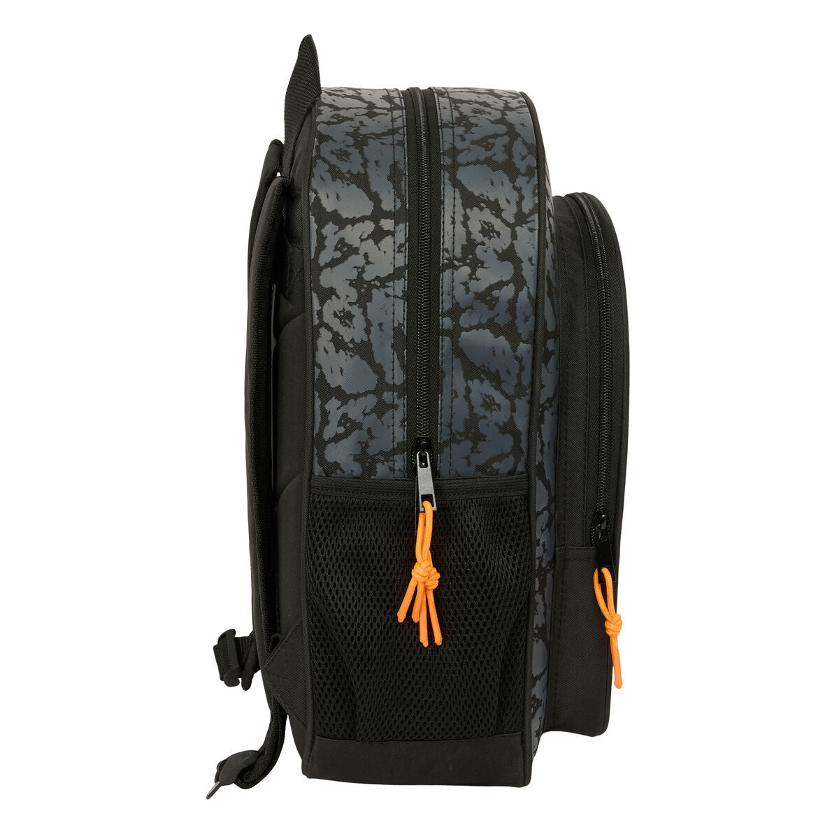 Naruto Schultasche Schwarz