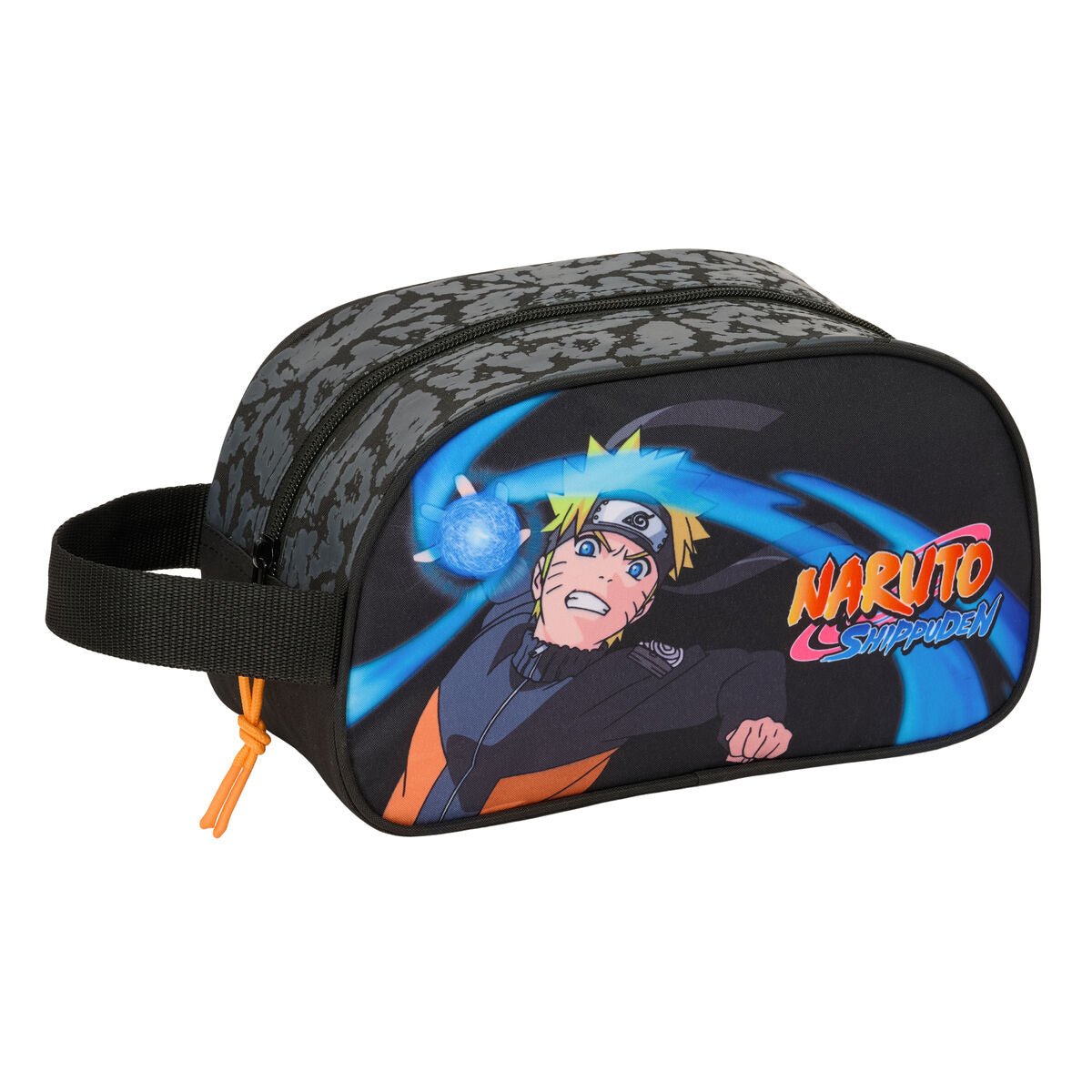 Travel Vanity Case Naruto Schwarz 26 x 15 x 12 cm – Produktbild 1