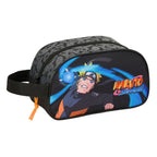 Naruto Reise-Kosmetikkoffer Schwarz
