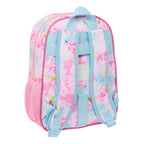 Barbie Schultasche Painterly Rosa Sky Blau – Polyester 300D