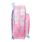 Barbie Schultasche Painterly Rosa Sky Blau