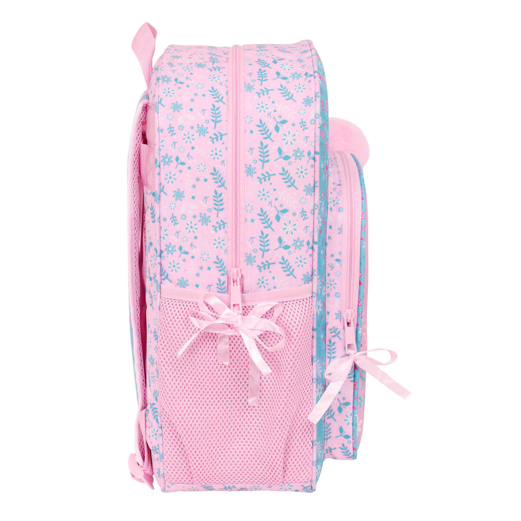 Glow Lab Schultasche Swing Mehrfarbig