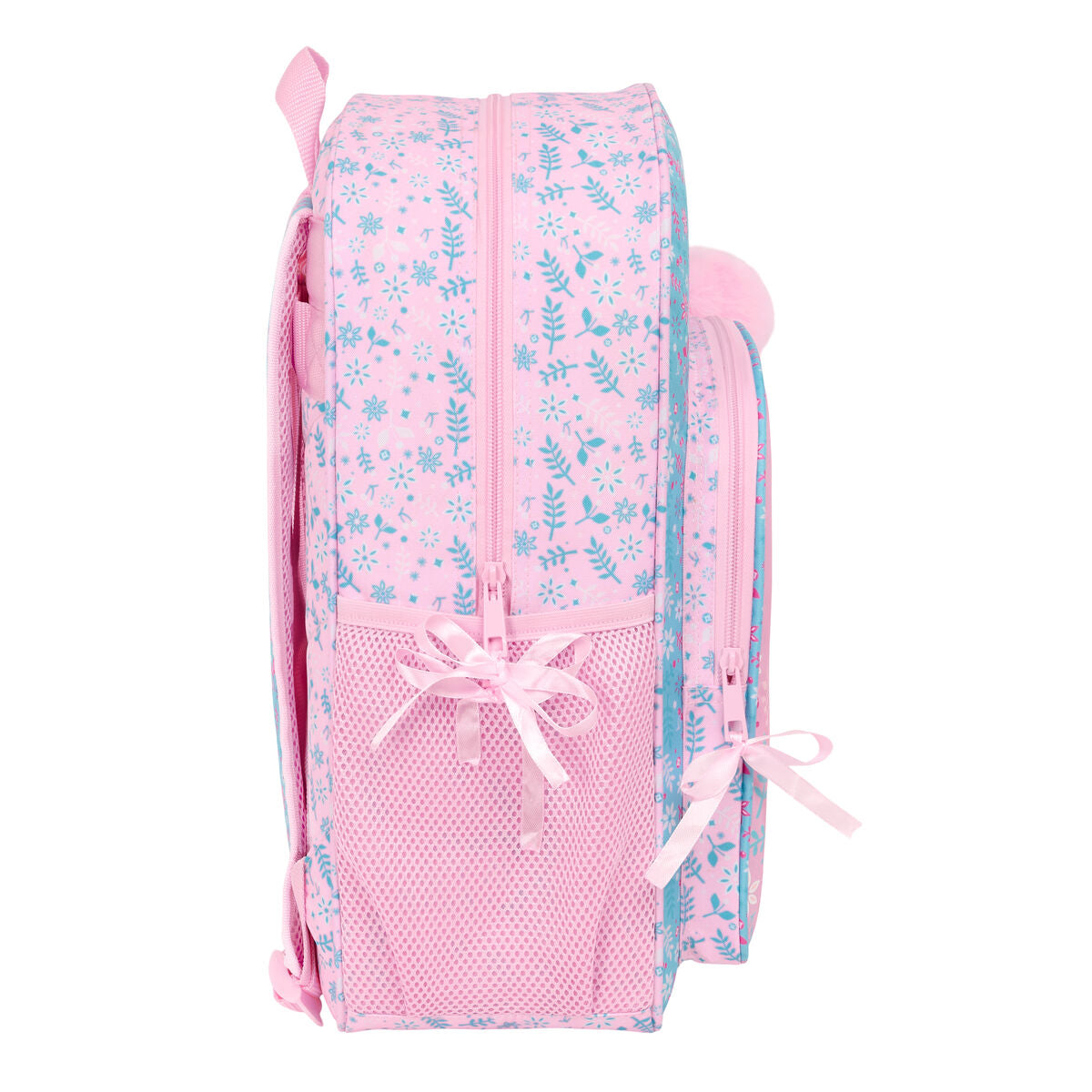 Glow Lab Schultasche Swing Mehrfarbig