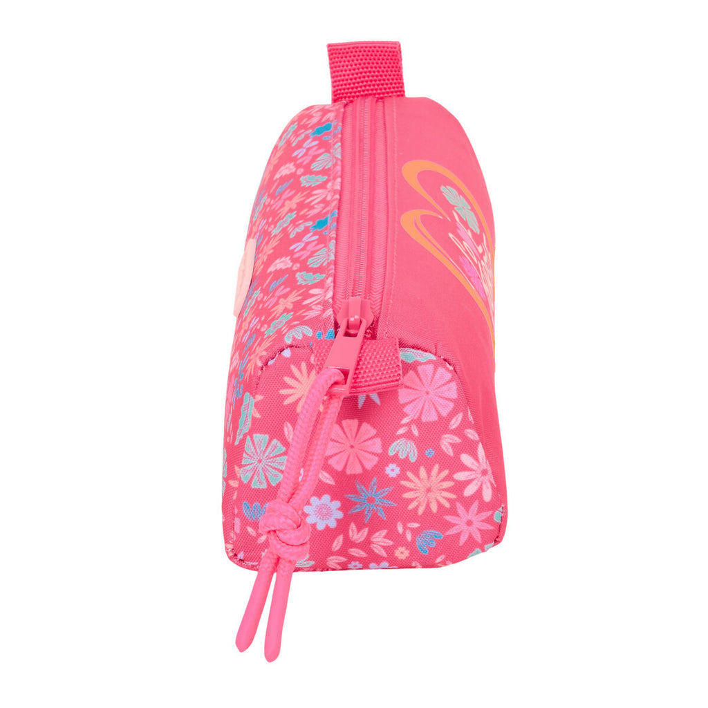 Safta Reisetasche Feeling Mehrfarbig