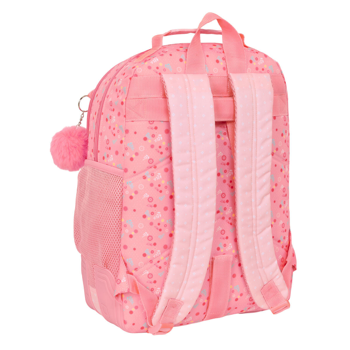 Moos Schultasche Passion Mehrfarbig